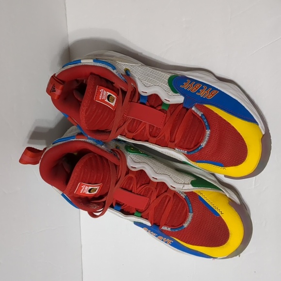 Adidas Lego bye bye men size 6.5 women 7.5 - Picture 3 of 15
